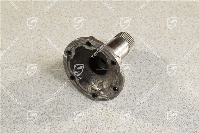Drive flange