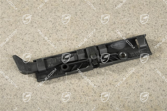 Mounting plate, Locking mechanisz, Glove compartment lid