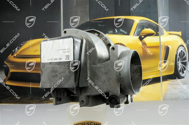 MAF / Flow mass Sensor, L-jetronic, 2,5L 162/184kW MAF / Flow mass Sensor, L-jetronic, 2,5L 162/184kW