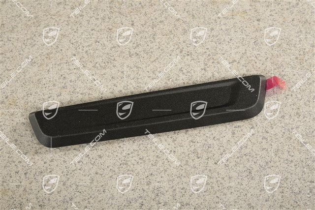 GT4, Heckspoiler/Heckflügel stütze abdeckblende, Schwarz, R