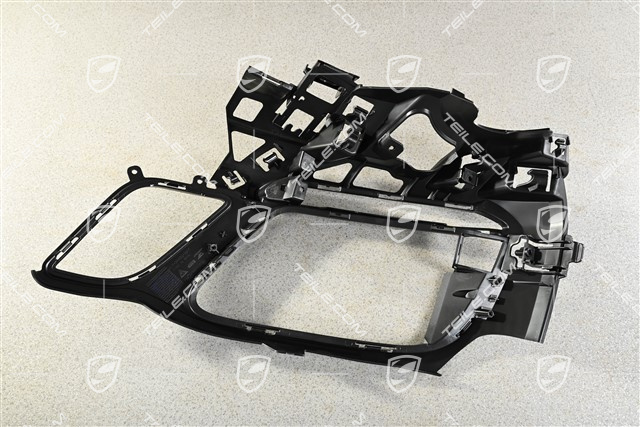 GTS / Sport Design, Retaining frame, front bumper, R