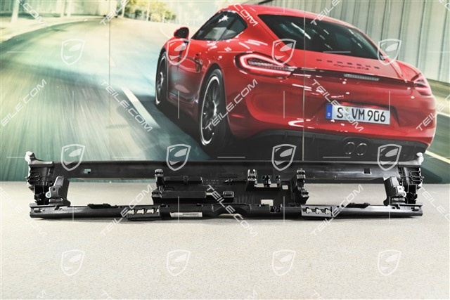 Podstawa napędu klapek mechanizmu dachu cabrio