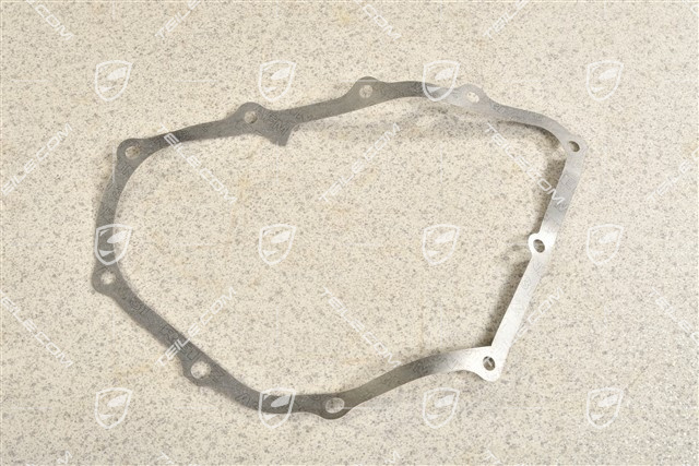 Timing chain case gasket, 914-6, L