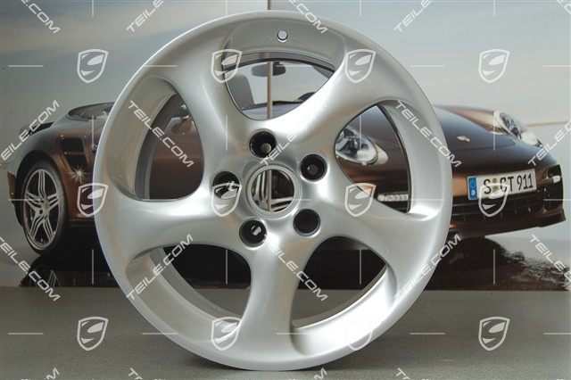 18-inch GT2 wheel rim, 12J x 18 ET45 18-inch GT2 wheel rim, 12J x 18 ET45