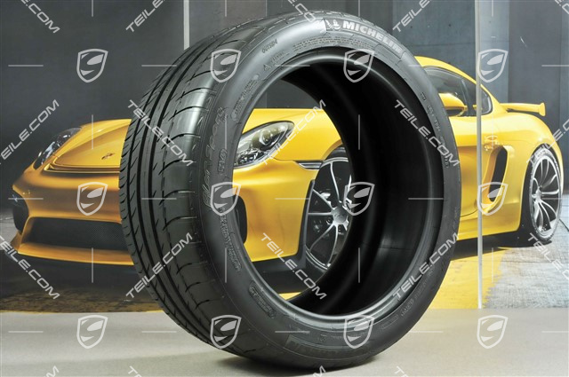 Summer tires Michelin Pilot Sport 2 265/40 R18 N4 Summer tires Michelin Pilot Sport 2 265/40 R18 N4