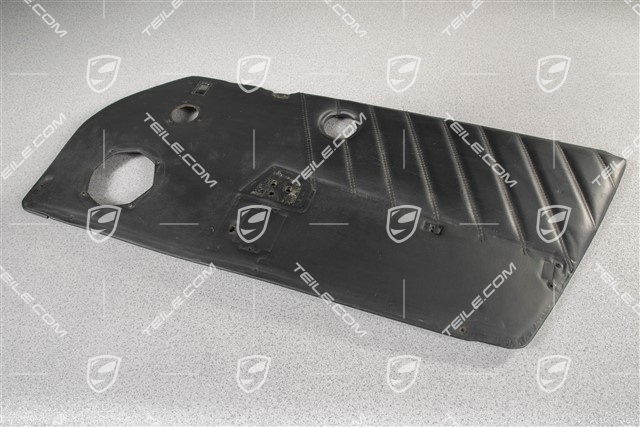 Türverkleidung, schwarz, Carrera RS, R