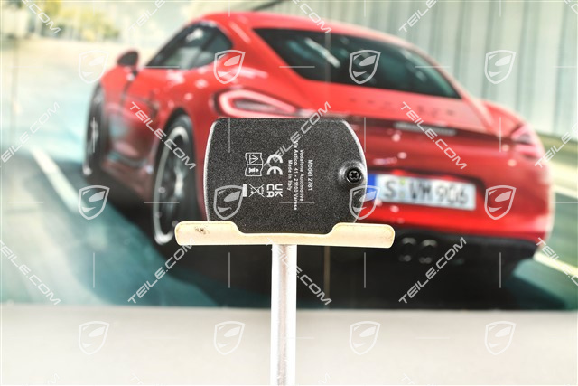 Driver card, VTS
