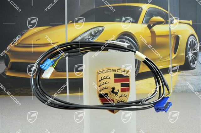 Mobile phone hands-free equipment, complete set, only together with PCM 3.1 or CDR PLUS