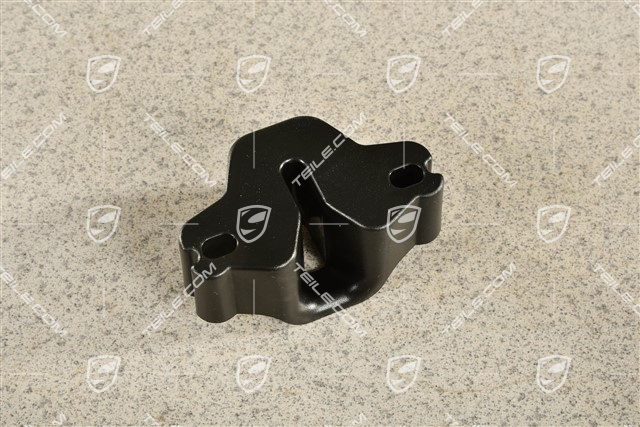 Cabrio, Schlossunterteil für Verdeckkastendeckel / Klappe