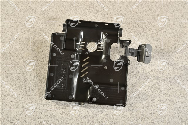 Trim cover main fuses and relays box