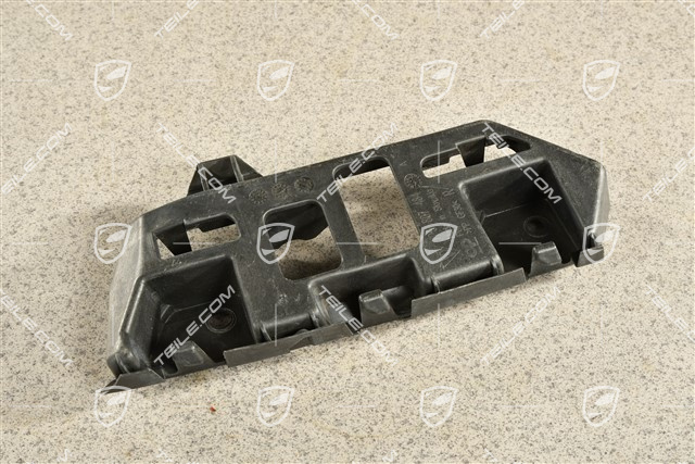 Retaining strip, R