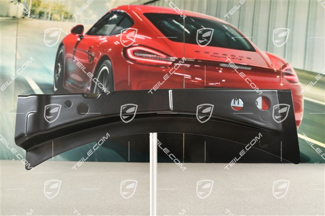 Inner side panel, repair panel, Coupe / Targa / Turbo, L