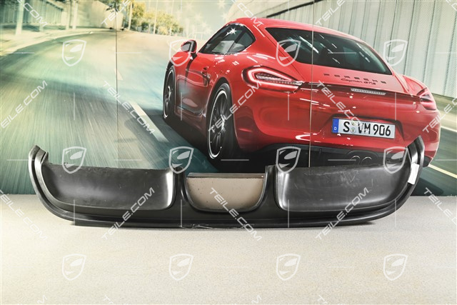 Cover, lower, GTS / Sport Design package