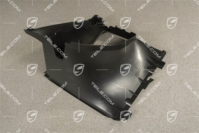 Sport Design / GTS / Turbo S, Prowadnica powietrza, L