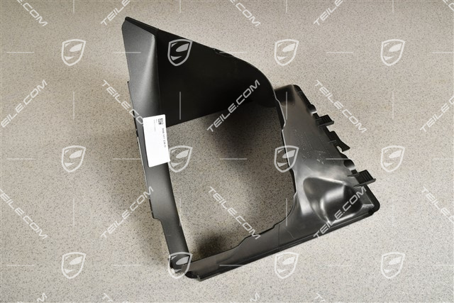 GTS, Air duct, R