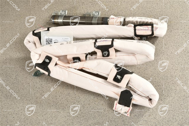 Cross Turismo, Curtain airbag unit, top (roof lining), R