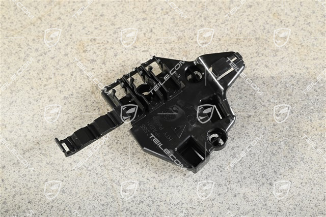 Bracket for wiring harness, L