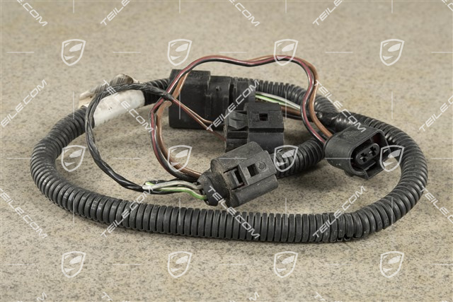 Windscreen washer pump wiring harness
