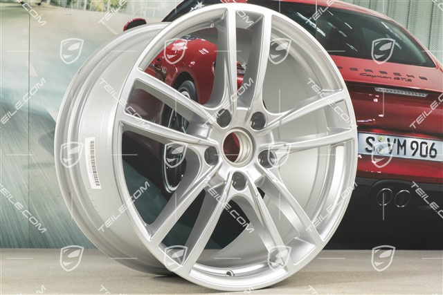 20" Felge Cayenne Sport, 10,5J x 20 ET64