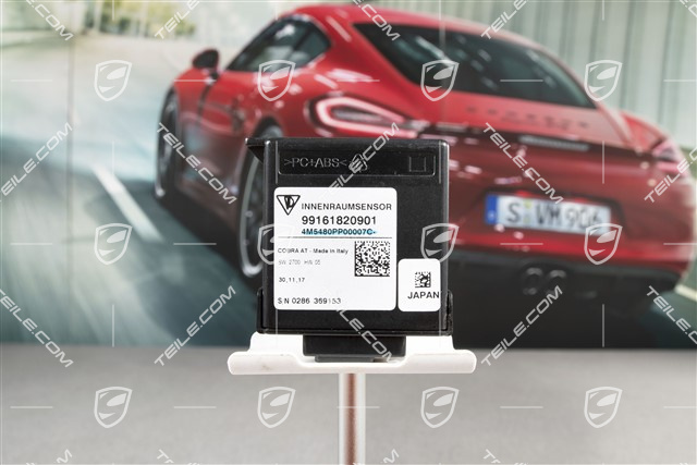 Innenraumsensor / Alarmanlage