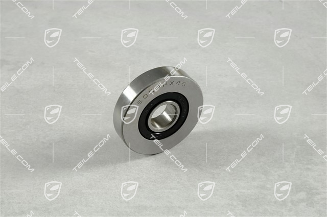 Deep-groove ball bearing 15X50X11 Deep-groove ball bearing 15X50X11