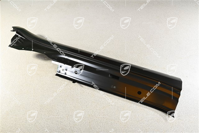 Reparaturblech Schweller Aussenhaut, Cabrio, R