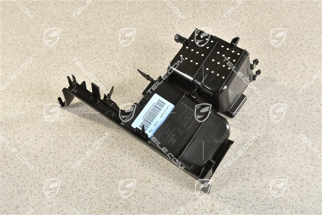 Lüftführung, Turbo, L