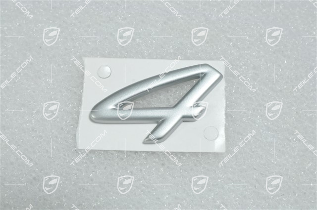Logo "4", C4S Logo "4", C4S
