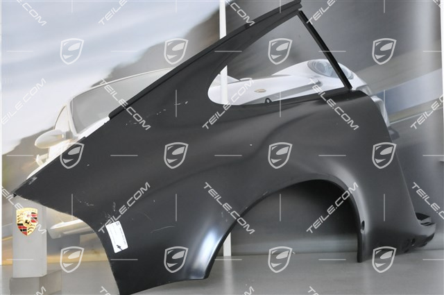Seitenteil Coupé, 3/4, R