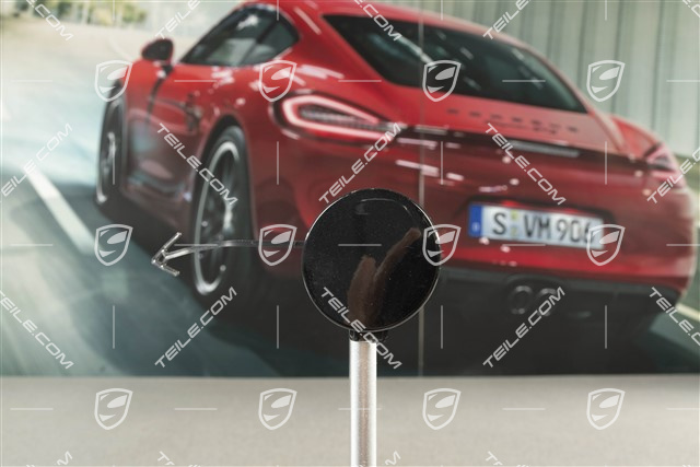 Rear bumper, Towing hook lug cover / cap / trim