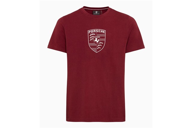 Crest T-shirt - Essential XL