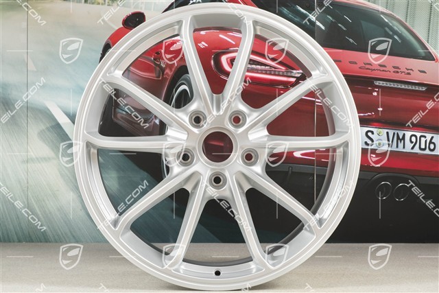 20-inch disc wheel GT4, 8,5J x 20 ET61