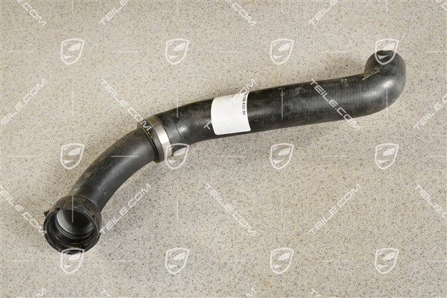 S, Engine Cooling system hose, supply