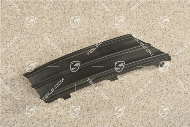 Rear bumper, Towing hook lug cover / cap / trim