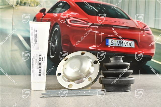 Reparatursatz, Staubbalg