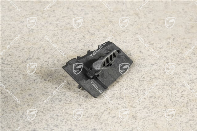 Retainer plate, Spyder, L