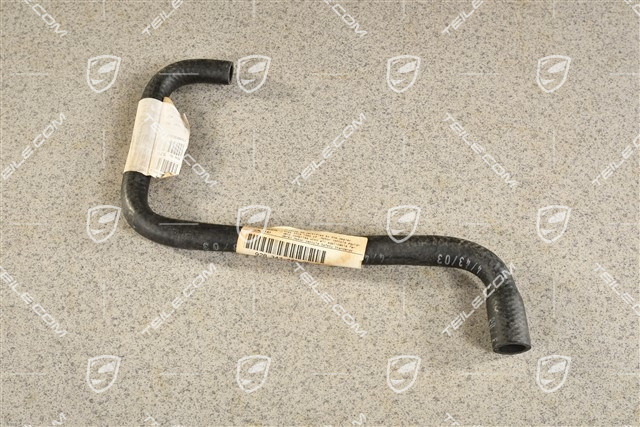Moulded hose/ elbow, power steering