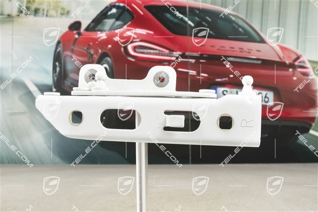 Rear spoiler GT3 Hinge, R