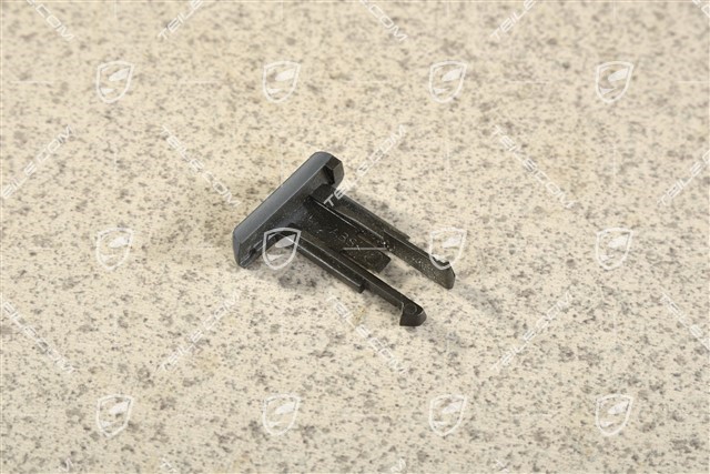 Abdeckung, Dachleiste Hinterkappe, L