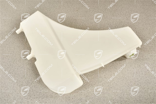 Windshield washer system reservoir / tank