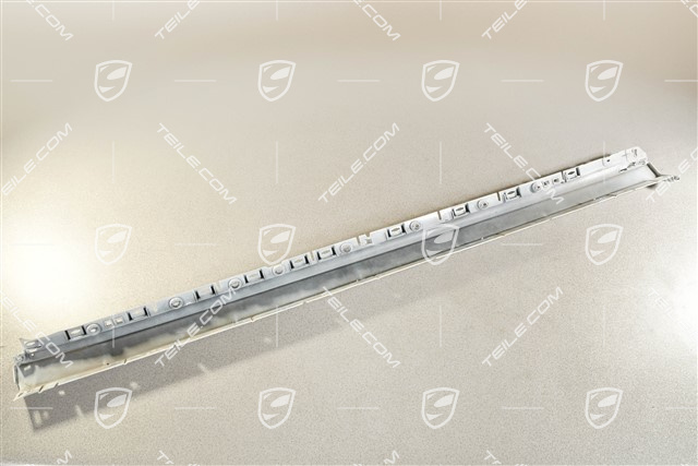 Aerokit, Schwellerblende / Abdeckung, seitlich, L