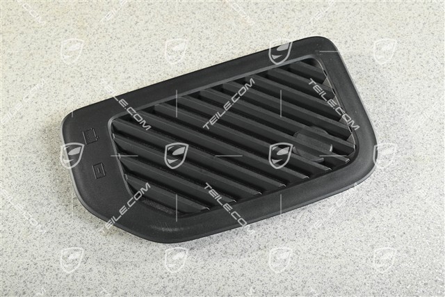 Abdeckung, Service schale, L