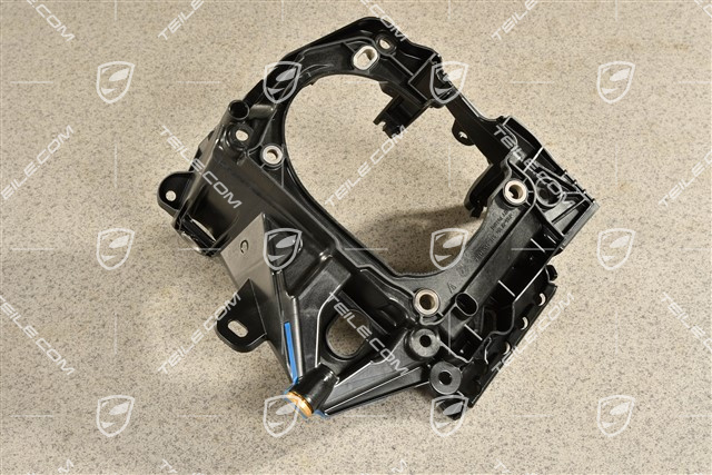 Filler flap module bracket, L