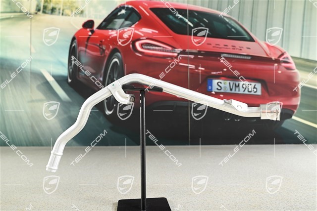 Coolant pipe