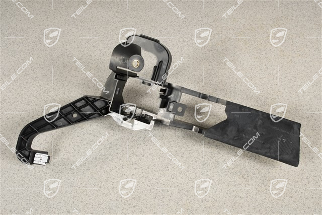 Bracket, Control unit for lane change assist "Slave"