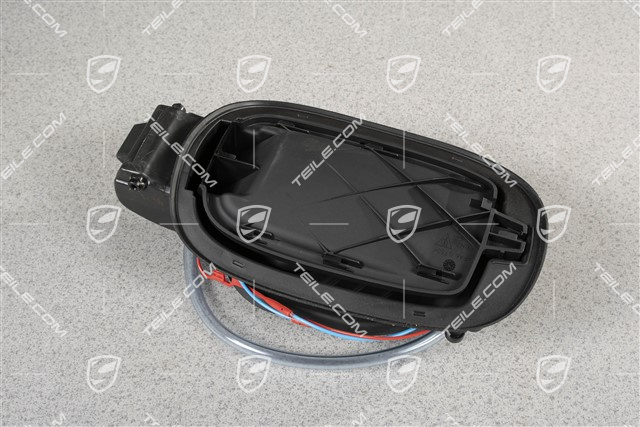Tank filler neck / cup, housing / HYBRID