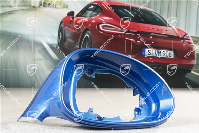 Obudowa luserka zewnętrznego, Sport Design, Spyder, R
