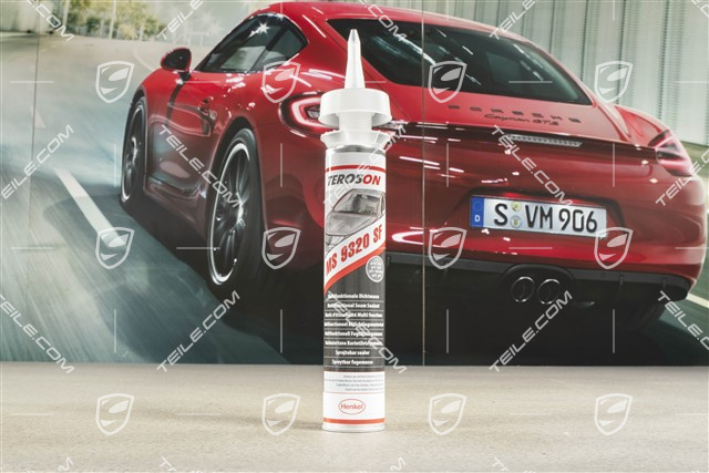 Dichtungmasse, GHS UMSTELLUNG