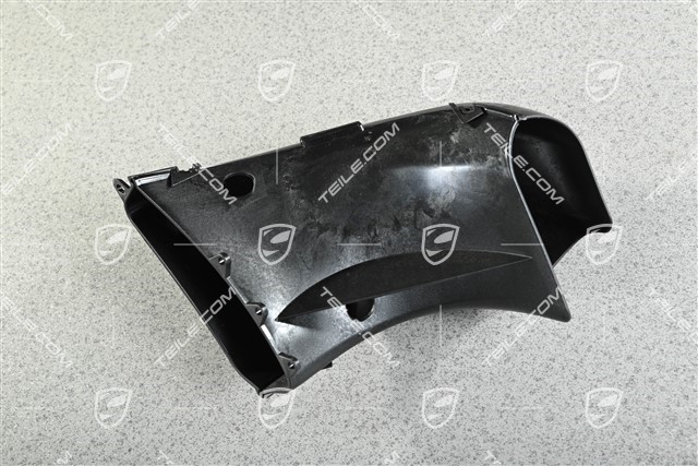 Brakes vent, Air duct, brake cooling, GT3 RS, R