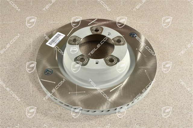 Bremsscheibe, Panamera Turbo S, L